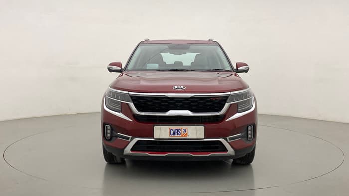 2020 KIA SELTOS 1.4 GTX+ TURBO GDI PETROL AT, Petrol, Automatic, 16,084 km, Front