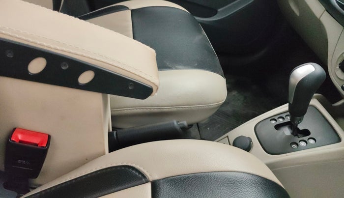 2017 Maruti Alto K10 VXI (O) AMT, Petrol, Automatic, 34,122 km, Gear Lever