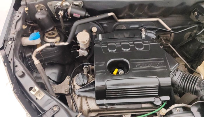 2017 Maruti Alto K10 VXI (O) AMT, Petrol, Automatic, 34,122 km, Engine View - Right