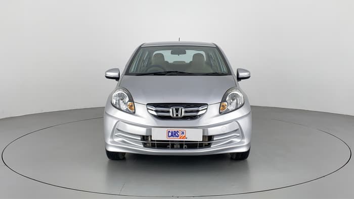 2015 Honda Amaze 1.5 SMT I DTEC, Diesel, Manual, 67,501 km, Front
