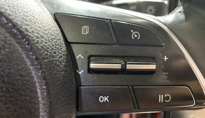 2022 Hyundai Creta SX 1.5 PETROL, Petrol, Manual, 21,712 km, Adaptive Cruise Control