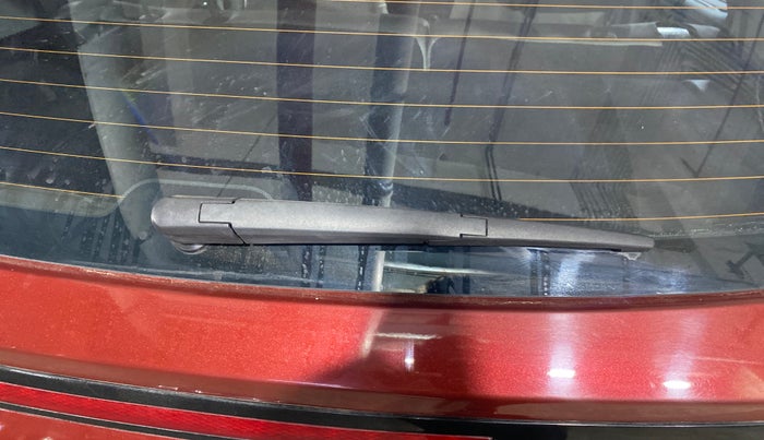 2022 Hyundai Creta SX 1.5 PETROL, Petrol, Manual, 21,712 km, Rear Wiper