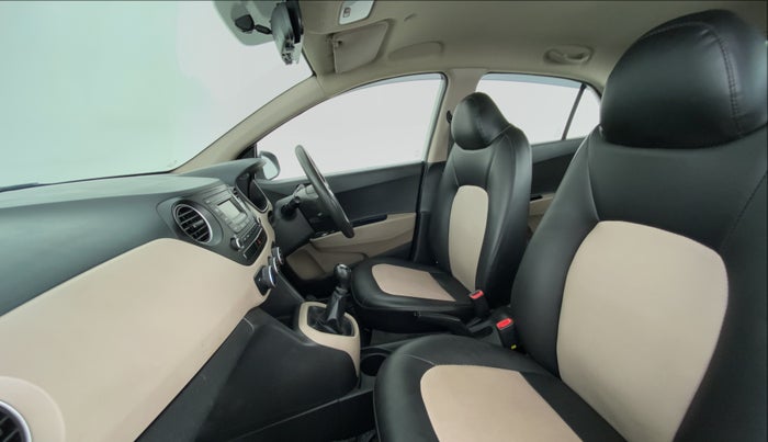 2018 Hyundai Xcent E PLUS, Petrol, Manual, 60,486 km, Right Side Front Door Cabin