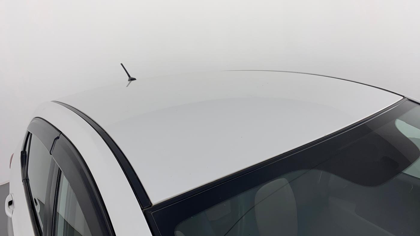 2018 Hyundai Xcent E PLUS, Petrol, Manual, 60,486 km, Roof