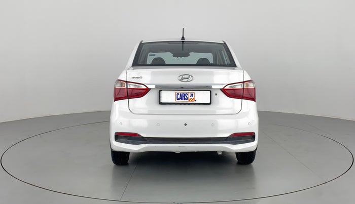 2018 Hyundai Xcent E PLUS, Petrol, Manual, 60,486 km, Back/Rear