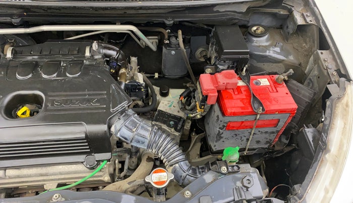 2017 Maruti Celerio ZXI AMT, Petrol, Automatic, 43,644 km, Engine View - Left