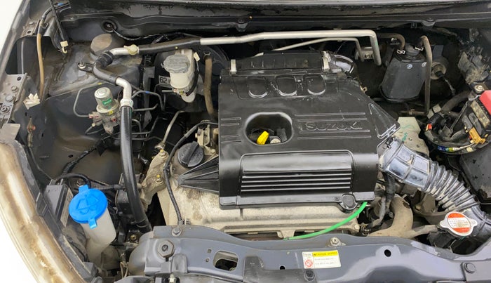 2017 Maruti Celerio ZXI AMT, Petrol, Automatic, 43,644 km, Engine View - Right