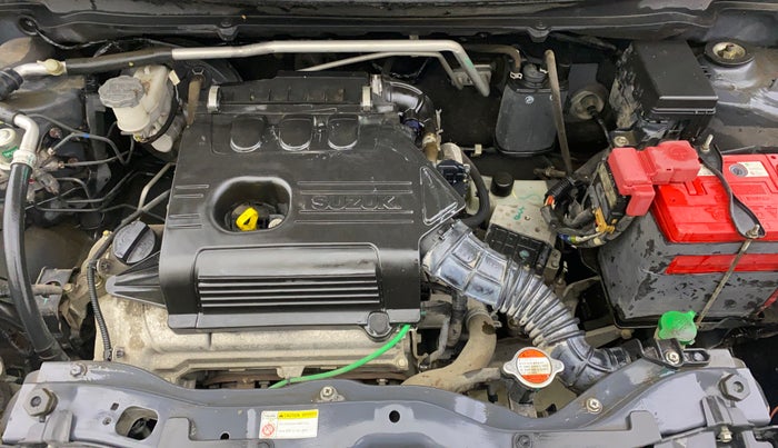 2017 Maruti Celerio ZXI AMT, Petrol, Automatic, 43,644 km, Engine View