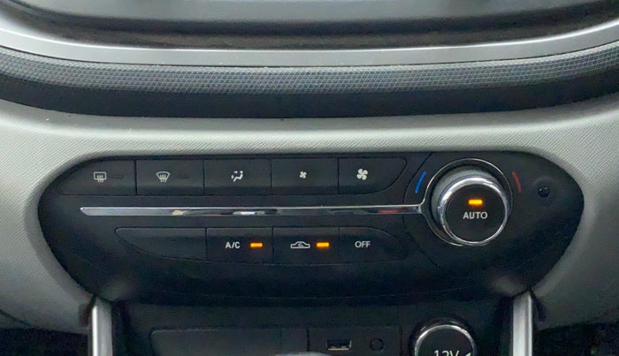 2020 Tata ALTROZ XZ 1.2, Petrol, Manual, 23,979 km, Automatic Climate Control