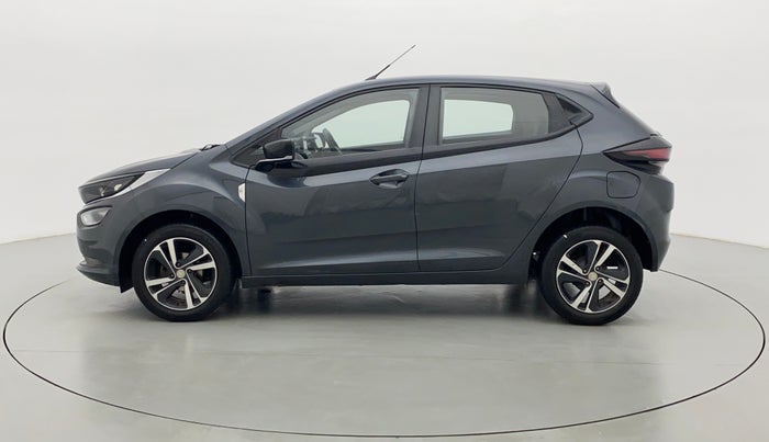 2020 Tata ALTROZ XZ 1.2, Petrol, Manual, 23,979 km, Left Side