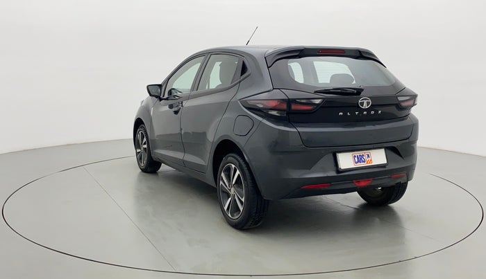2020 Tata ALTROZ XZ 1.2, Petrol, Manual, 23,979 km, Left Back Diagonal
