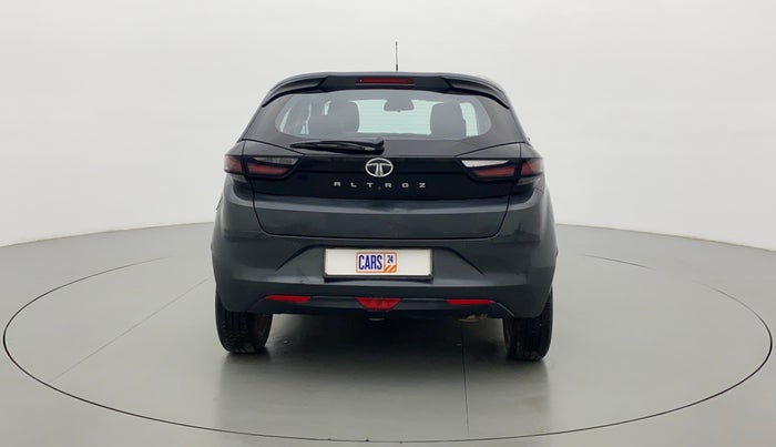 2020 Tata ALTROZ XZ 1.2, Petrol, Manual, 23,979 km, Back/Rear