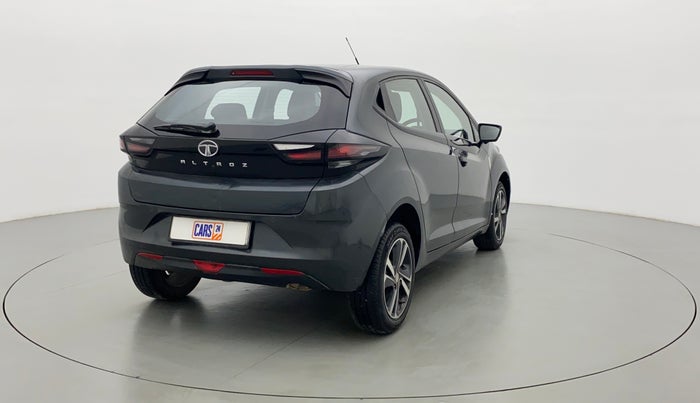 2020 Tata ALTROZ XZ 1.2, Petrol, Manual, 23,979 km, Right Back Diagonal