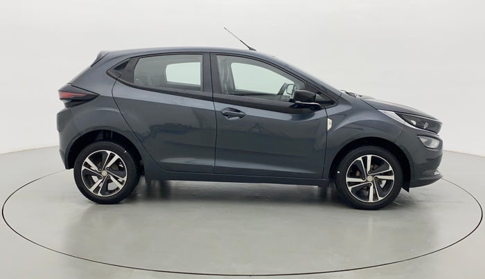 2020 Tata ALTROZ XZ 1.2, Petrol, Manual, 23,979 km, Right Side View