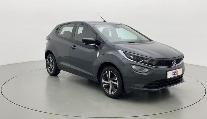 2020 Tata ALTROZ XZ 1.2, Petrol, Manual, 23,979 km, Right Front Diagonal