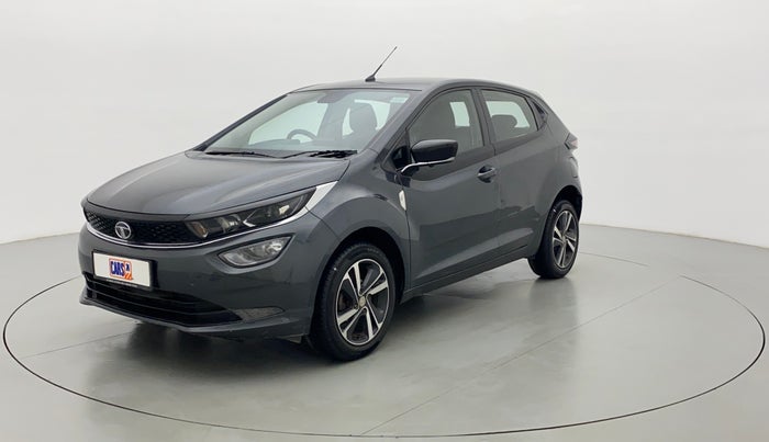 2020 Tata ALTROZ XZ 1.2, Petrol, Manual, 23,979 km, Left Front Diagonal