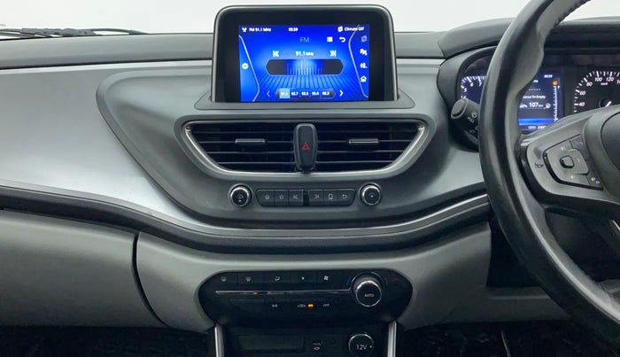 2020 Tata ALTROZ XZ 1.2, Petrol, Manual, 23,979 km, Air Conditioner