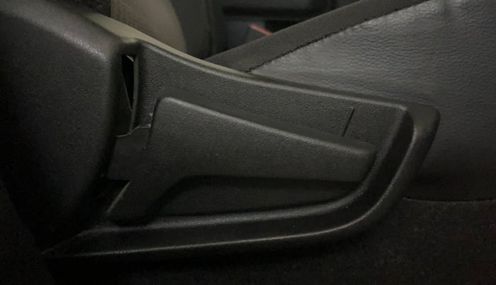 2021 Maruti S PRESSO VXI, Petrol, Manual, 18,737 km, Driver Side Adjustment Panel