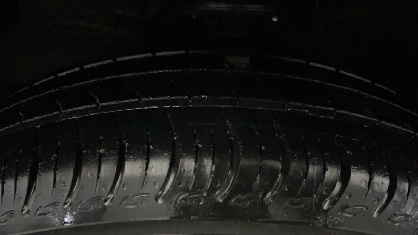 2021 Maruti S PRESSO VXI, Petrol, Manual, 18,737 km, Left Front Tyre Tread