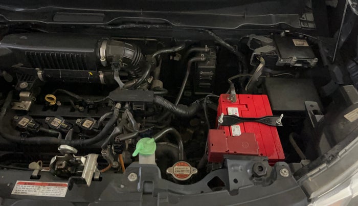 2021 Maruti S PRESSO VXI, Petrol, Manual, 18,737 km, Engine View - Left