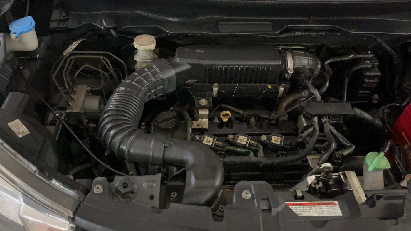 2021 Maruti S PRESSO VXI, Petrol, Manual, 18,737 km, Engine View - Right