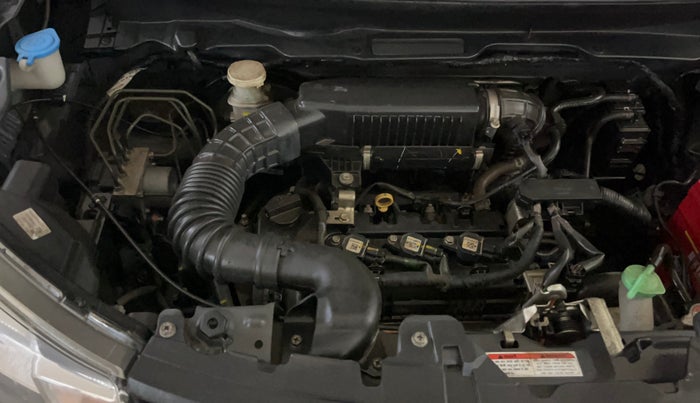 2021 Maruti S PRESSO VXI, Petrol, Manual, 18,737 km, Engine View - Right