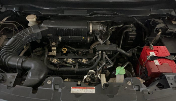 2021 Maruti S PRESSO VXI, Petrol, Manual, 18,737 km, Engine View