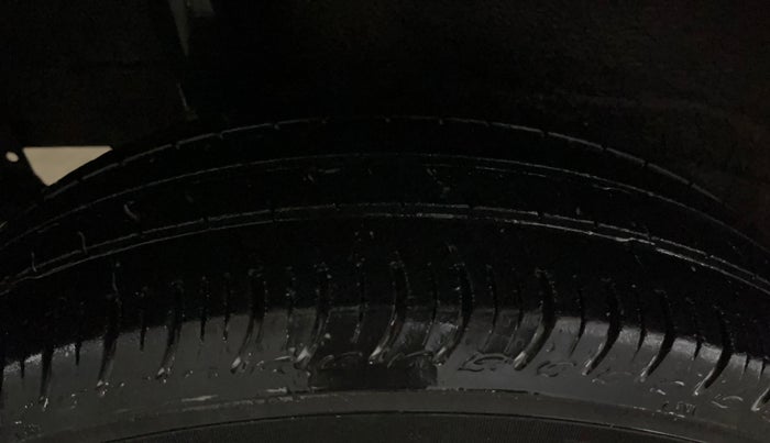 2021 Maruti S PRESSO VXI, Petrol, Manual, 18,737 km, Right Rear Tyre Tread