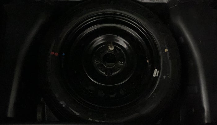 2021 Maruti S PRESSO VXI, Petrol, Manual, 18,737 km, Spare Tyre