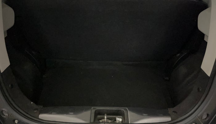 2021 Maruti S PRESSO VXI, Petrol, Manual, 18,737 km, Boot Inside