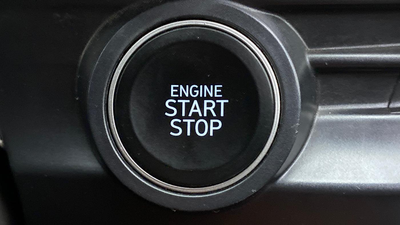 2021 Hyundai NEW I20 ASTA (O) 1.2 MT, Petrol, Manual, 9,217 km, Keyless Start/ Stop Button