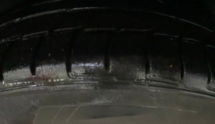 2017 Honda WR-V 1.2L I-VTEC S MT, Petrol, Manual, 80,809 km, Right Rear Tyre Tread