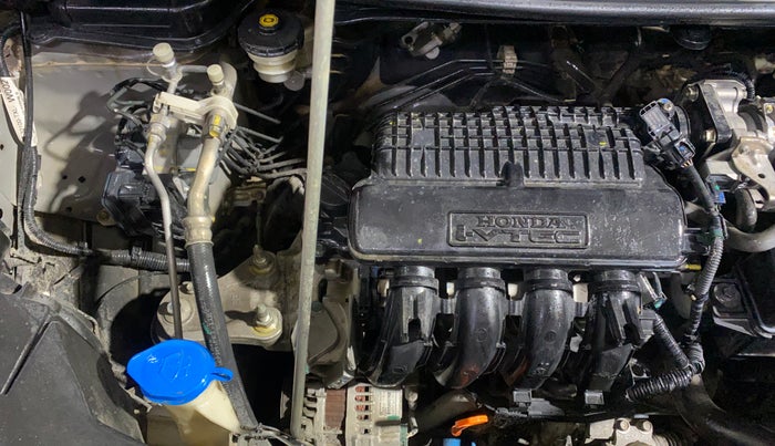 2017 Honda WR-V 1.2L I-VTEC S MT, Petrol, Manual, 80,809 km, Engine View - Right