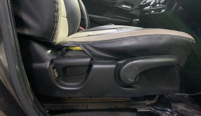 2017 Honda WR-V 1.2L I-VTEC S MT, Petrol, Manual, 80,809 km, Driver Side Adjustment Panel