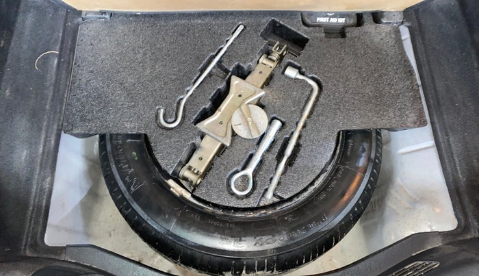 2017 Honda WR-V 1.2L I-VTEC S MT, Petrol, Manual, 80,809 km, Spare Tyre