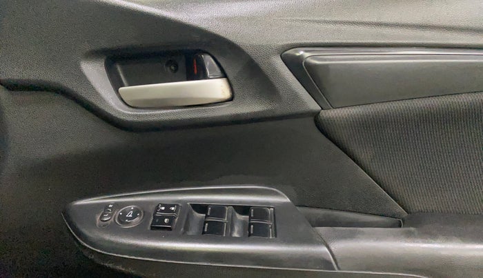 2017 Honda WR-V 1.2L I-VTEC S MT, Petrol, Manual, 80,809 km, Driver Side Door Panels Control