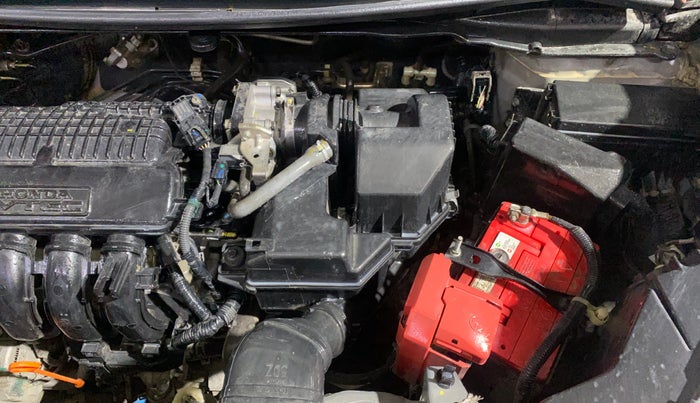 2017 Honda WR-V 1.2L I-VTEC S MT, Petrol, Manual, 80,809 km, Engine View - Left