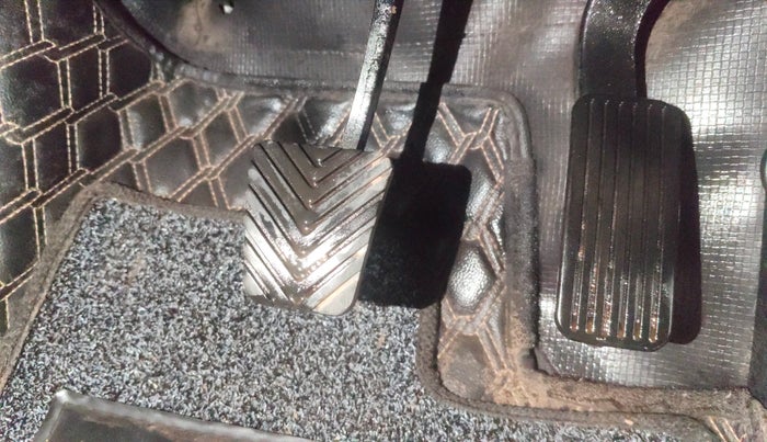 2022 KIA SELTOS HTK PLUS 1.5 IMT, Petrol, Manual, 32,190 km, Pedals