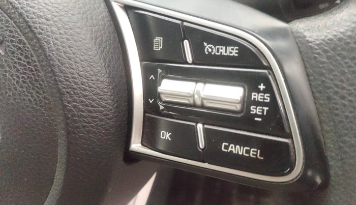 2022 KIA SELTOS HTK PLUS 1.5 IMT, Petrol, Manual, 32,190 km, Adaptive Cruise Control