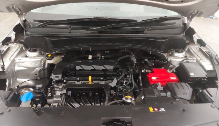 2022 KIA SELTOS HTK PLUS 1.5 IMT, Petrol, Manual, 32,190 km, Engine View