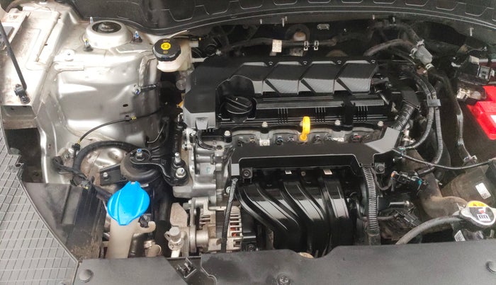 2022 KIA SELTOS HTK PLUS 1.5 IMT, Petrol, Manual, 32,190 km, Engine View - Right