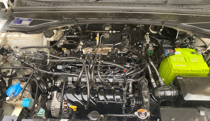 2020 Hyundai Creta SX 1.6 PETROL, CNG, Manual, 82,600 km, Engine View