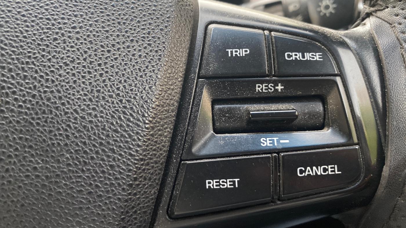 2020 Hyundai Creta SX 1.6 PETROL, CNG, Manual, 82,600 km, Adaptive Cruise Control