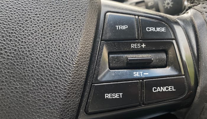 2020 Hyundai Creta SX 1.6 PETROL, CNG, Manual, 82,600 km, Adaptive Cruise Control