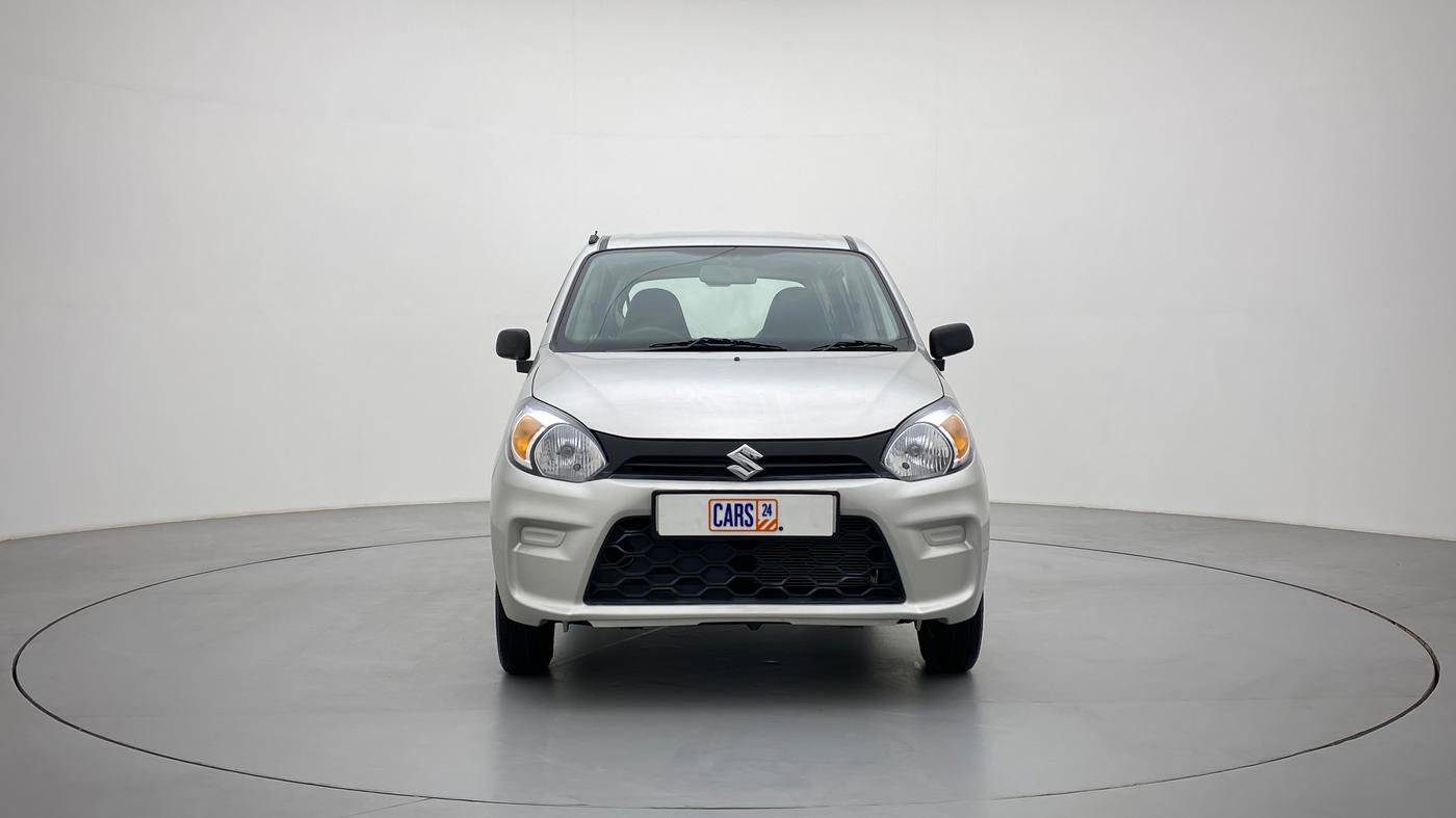 2021 Maruti Alto LXI, Petrol, Manual, 5,604 km, Front