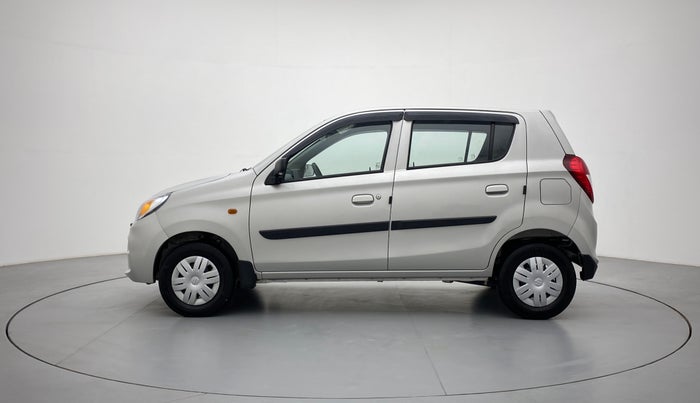 2021 Maruti Alto LXI, Petrol, Manual, 5,604 km, Left Side