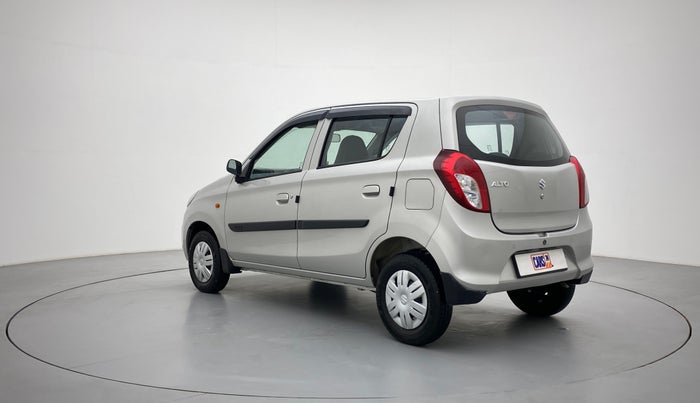 2021 Maruti Alto LXI, Petrol, Manual, 5,604 km, Left Back Diagonal