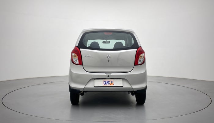 2021 Maruti Alto LXI, Petrol, Manual, 5,604 km, Back/Rear