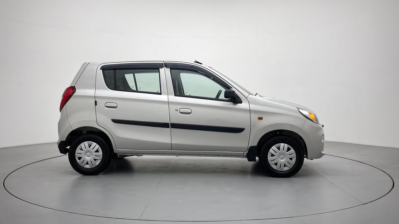 2021 Maruti Alto LXI, Petrol, Manual, 5,604 km, Right Side View