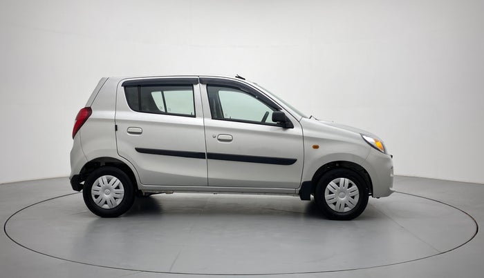 2021 Maruti Alto LXI, Petrol, Manual, 5,604 km, Right Side View